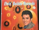 Elvis Presley LP Elvis Golden Records RCA LPM-1707