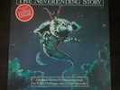 G MORODER K DOLDINGER  The NeverEnding Story Soundtrack VG+ EMI ST 17139 LP 1984