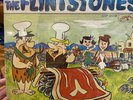 Original TV Soundtracks Record The Flintstones Hanna Barbera Colpix records