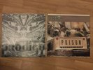 The Prodigy ? : 2 x 12inch : Poison (1995) + Charly (1991)