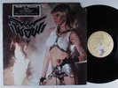 WENDY O. WILLIAMS W.O.W. PASSPORT LP VG+ promo *
