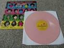 THE ROLLING STONES - Some Girls(UK 2011 PINK VINYL ALBUM / 500 ONLY / MINT )