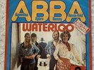 ABBA “Waterloo / Watch Out” 45 RARE German 7” Single Eurovision Festival 1974