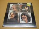 The BEATLES Let It Be APPLE Records AR 34001 Factory Sealed 1st press LP Sears