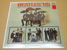 BEATLES65 Capitol Records T2228 Factory Sealed MONO LP Rust inner sleeve visible