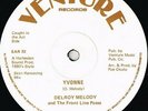 Delroy Melody & The Front Line Posse - Yvonne / You Nearly Fooled Me (12