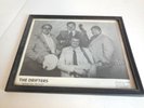 A6 The Drifters Bluegrass Signed Photo Collins Brothers KC Autographs