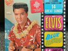 Elvis Presley Blue Hawaii Soundtrack SEALED 1980 12