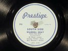 78 RPM -- Wardell Gray, Prestige 714 (Treadin'/Blue Gray), E Jazz