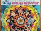 Walt Disney's Wonderful World of Color VINYL