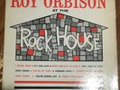 ROY ORBISON AT THE ROCK HOUSE ORIGINAL USA ?? SUN ?? ROCKABILLY LP