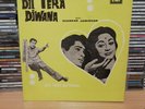 Dil Tera Diwana | Bollywood Vinyl Record LP