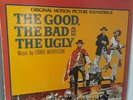 The Good Bad & Ugly Vtg SOUNDTRACK RECORD ALBUM LP VINYL Ennio Morricone 1967