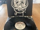 MOTORHEAD SELF TITLED VINYL ALBUM 1977 WIK 2 CHISWICK RECORDS GOOD CONDITION