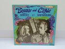 Vinyle Original 1968 33 tours Serge Gainsbourg Brigitte Bardot. Bonnie and Clyde