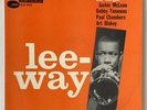 Lee Morgan Lee-Way w/ Jackie McLean & Art Blakey Blue Note LP
