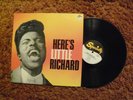 Heres Little Richard by Little Richard on Specialty Label
