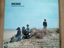 PICNIC A BREATH OF FRESH AIR VINYL HARVEST 1ST PRESSING SYD BARRETT PINK FLOYD