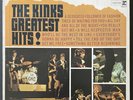 THE KINKS Greatest Hits Album LP 1966 Reprise RS-6217 US Press - EX Vinyl