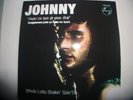 JOHNNY HALLYDAY POCHETTE PROMO