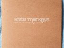 ARCTIC MONKEYS - Leave Before The Lights Come on 7” Vinyl new and unplayed 