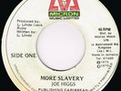 Joe Higgs - More Slavery (7