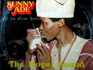 King Sunny Ade & His African Beats - The Royal Sound (LP, Album)