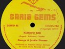 George Agard & Jackie Robinson  - Bamboo Bed / Cherrie (12