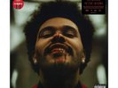 The Weeknd “After Hours” Gold W/Red Splatter Vinyl LP WEEKEND New SOLD OUT