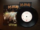 Def Leppard Let It Go / Switch 625 1981 7