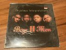 Boyz II Men Christmas Interpretations LP Korea