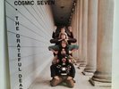 The Grateful Dead, Cosmic Sevens with Carlos Santana, vinyl, 2 discs