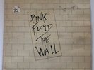 PINK FLOYD The Wall Double LP Sticker Cover 36183 Gatefold Sleeve