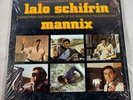 Lalo Schifrin - Mannix * 2007 Paramount PAS 5004 Soundtrack LP w/Inner