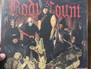 Body Count Manslaughter Vinyl Rare Colored 2 Lp Ice-T