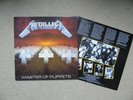 Metallica Master Of Puppets UK Vertigo LP   35