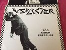 The Selecter “Too Much Pressure” First Uk 1980 Pressing  LP Vinyl 2 Tone Superb