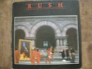 Rush Moving Pictures LP Vinyl 12