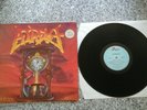 Atheist Piece of Time 1990 LP 1st Press NM Rare Death Metal * Sticker + Inner