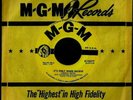 'CONWAY TWITTY' 'IT'S ONLY MAKE BELIEVE' (45) 'MGM RECORDS' '1958'