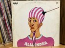 Almendra	Spinetta First Press  Lyrics RARE ARGENTINA PSYCH-Rock LZ-1160