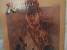 Indiana Jones Raiders Of The Lost Ark Motion Picture Soundtrack Vinyl LP 1981