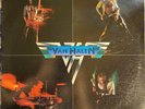 Van Halen ?– Self Titled : 1978 Vinyl LP Warner Bros. BSK 3075 Jacksonville VG++