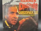 1974 Hammer Presents Dracula Christopher Lee Vinyl Capital Records - SEALED