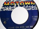TAMMI TERRELL - COME ON AND SEE ME U.S. MOTOWN VG+ £25