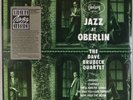 DAVE BRUBECK: Jazz at Oberline US Fantasy OJC-046 SEALED Jazz Vinyl LP ‘83