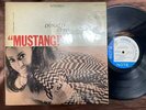 ORIGINAL  DONALD BYRD MUSTANG BLUE NOTE LIBERTY BST 84238 STEREO RVG US LP