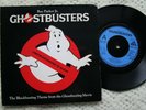 Ray Parker Jr. Pop UP Sleeve Ghostbusters Arista ARIST 580 BLUE 7