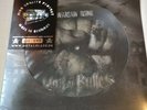 Hail Of Bullets - Warsaw Rising Picture Disc 10inch Asphyx lim. 500 New Sealed
