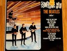 The Beatles SOMETHING NEW 1964 FACTORY SEALED MONO FIRST PRESSING
